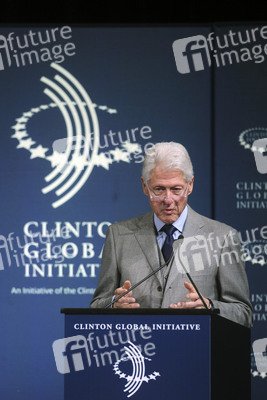 Clinton Global Initiative Winter Meeting, New York