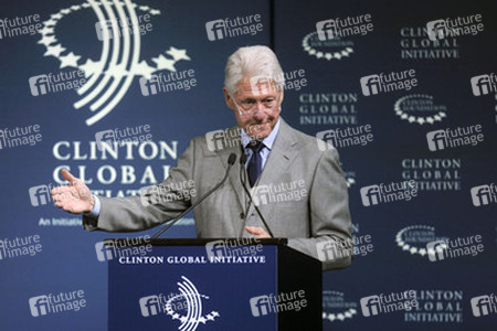 Clinton Global Initiative Winter Meeting, New York