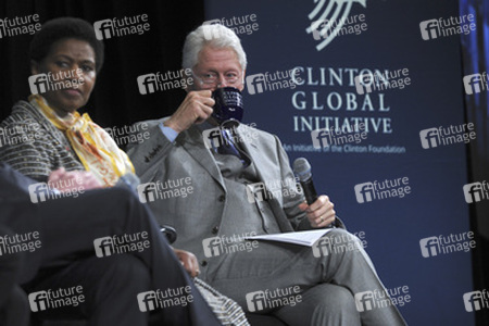 Clinton Global Initiative Winter Meeting, New York