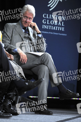 Clinton Global Initiative Winter Meeting, New York