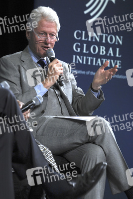 Clinton Global Initiative Winter Meeting, New York