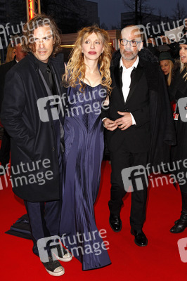 'Cobain: Montage of Heck' Premiere, Berlinale 2015