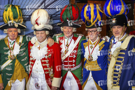 Werner Spinner, Markus Ritterbach, Toni Schumacher, Alexander Wehrle, Jörg Schmadtke