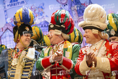 Jörg Schmadtke, Toni Schumacher, Markus Ritterbach