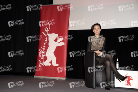 'The Seventh Fire' Podiumsgespräch, Berlinale 2015
