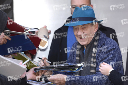 'Mr. Holmes' Photocall Ankunft, Berlinale 2015