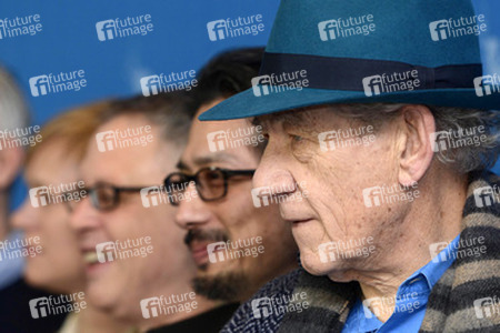 'Mr. Holmes' Photocall, Berlinale 2015