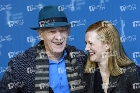 'Mr. Holmes' Photocall, Berlinale 2015