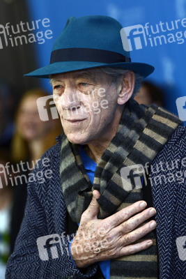 'Mr. Holmes' Photocall, Berlinale 2015