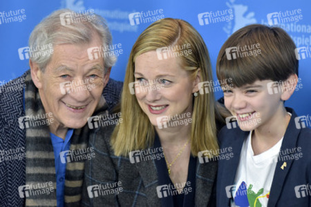 'Mr. Holmes' Photocall, Berlinale 2015