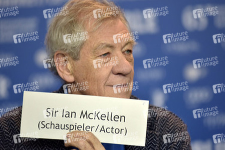 'Mr. Holmes' Pressekonferenz, Berlinale 2015