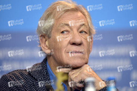 'Mr. Holmes' Pressekonferenz, Berlinale 2015