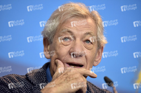'Mr. Holmes' Pressekonferenz, Berlinale 2015