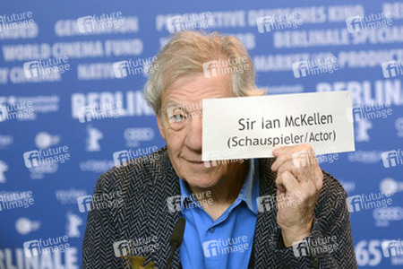 'Mr. Holmes' Pressekonferenz, Berlinale 2015