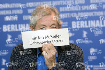 'Mr. Holmes' Pressekonferenz, Berlinale 2015