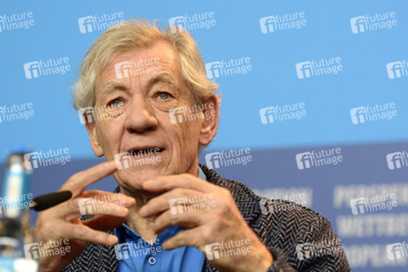 'Mr. Holmes' Pressekonferenz, Berlinale 2015