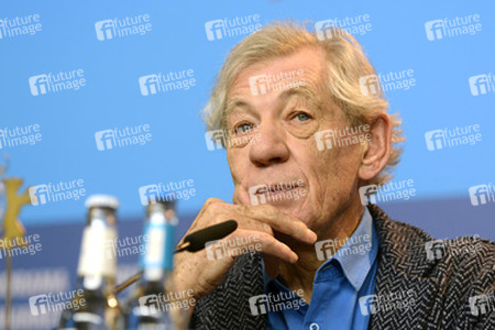 'Mr. Holmes' Pressekonferenz, Berlinale 2015