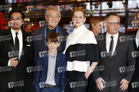 'Mr. Holmes' Premiere, Berlinale 2015