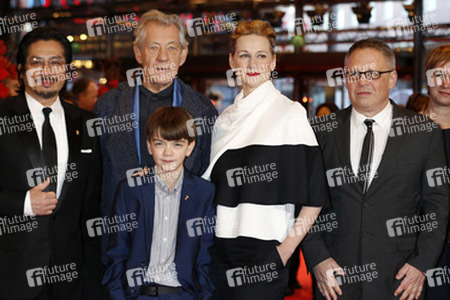 'Mr. Holmes' Premiere, Berlinale 2015