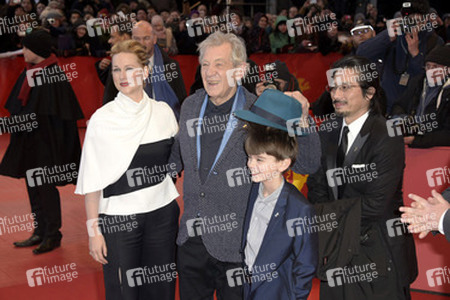 'Mr. Holmes' Premiere, Berlinale 2015