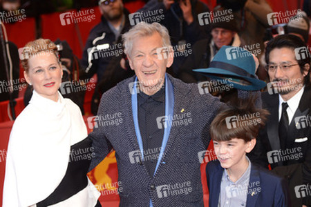 'Mr. Holmes' Premiere, Berlinale 2015