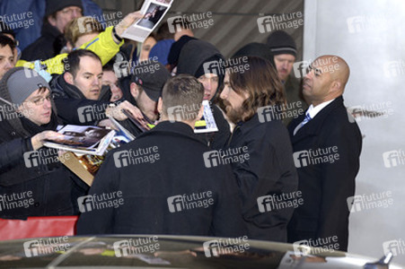 'Knight of Cups' Photocall Ankunft, Berlinale 2015