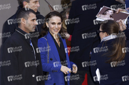 'Knight of Cups' Photocall Ankunft, Berlinale 2015