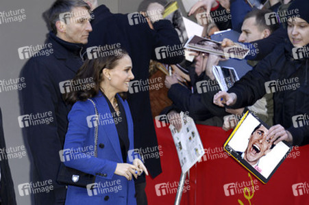 'Knight of Cups' Photocall Ankunft, Berlinale 2015