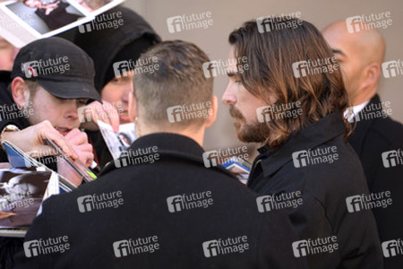 'Knight of Cups' Photocall Ankunft, Berlinale 2015