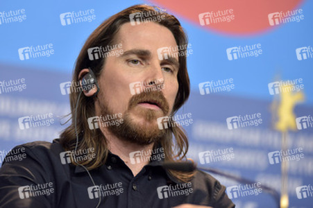 'Knight of Cups' Pressekonferenz, Berlinale 2015