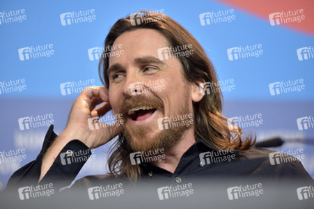 'Knight of Cups' Pressekonferenz, Berlinale 2015