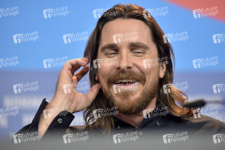 'Knight of Cups' Pressekonferenz, Berlinale 2015