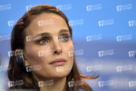 'Knight of Cups' Pressekonferenz, Berlinale 2015