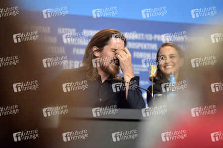 'Knight of Cups' Pressekonferenz, Berlinale 2015