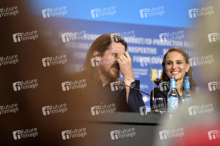 'Knight of Cups' Pressekonferenz, Berlinale 2015