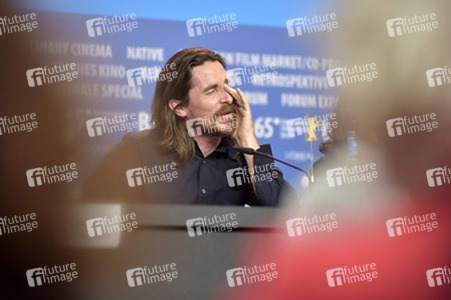 'Knight of Cups' Pressekonferenz, Berlinale 2015