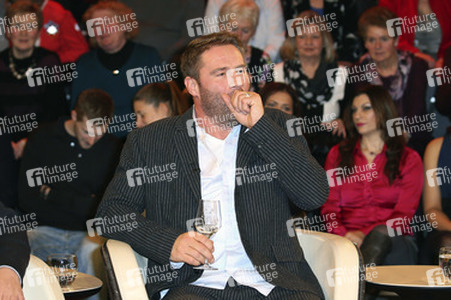 'Markus Lanz' Talkshow, Hamburg