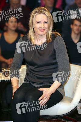 'Markus Lanz' Talkshow, Hamburg