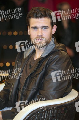 'Markus Lanz' Talkshow, Hamburg