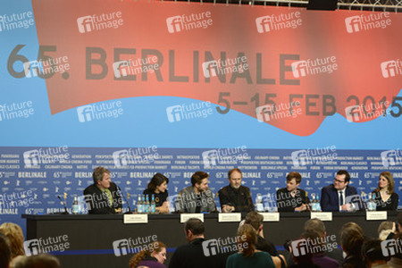 'Life' Pressekonferenz, Berlinale 2015