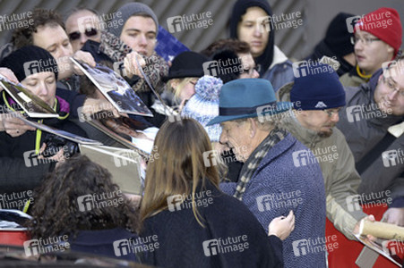 'Mr. Holmes' Photocall Ankunft, Berlinale 2015