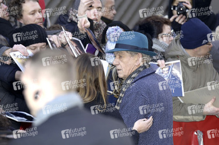 'Mr. Holmes' Photocall Ankunft, Berlinale 2015