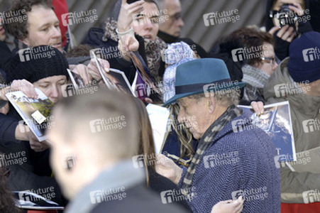 'Mr. Holmes' Photocall Ankunft, Berlinale 2015