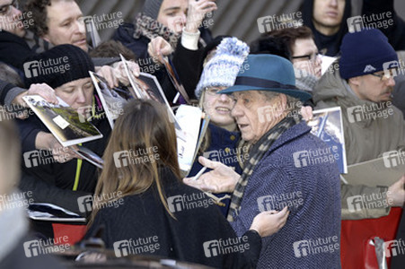 'Mr. Holmes' Photocall Ankunft, Berlinale 2015
