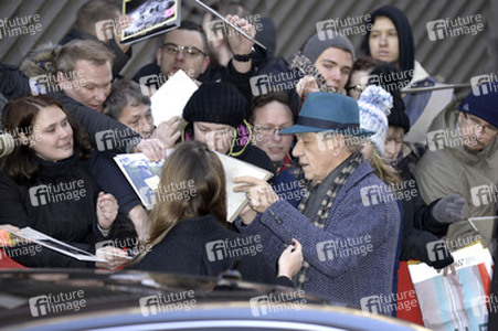 'Mr. Holmes' Photocall Ankunft, Berlinale 2015