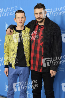 'I Am Michael' Photocall, Berlinale 2015