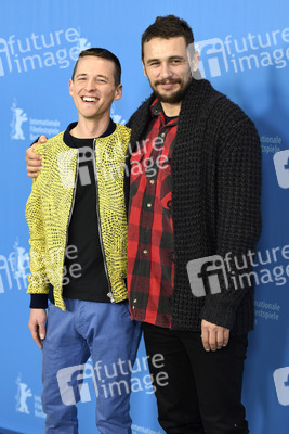 'I Am Michael' Photocall, Berlinale 2015