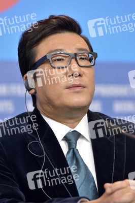 'Ode to My Father' Pressekonferenz, Berlinale 2015