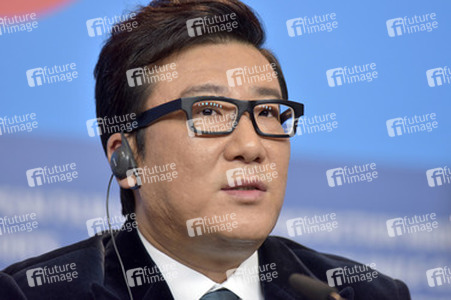 'Ode to My Father' Pressekonferenz, Berlinale 2015
