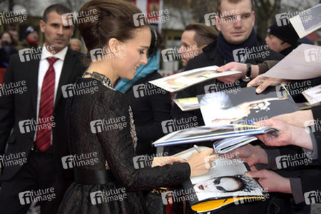 'The Seventh Fire' Photocall Ankunft, Berlinale 2015